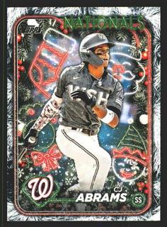 CJ Abrams