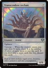 Transcendent Archaic [Foil] #5