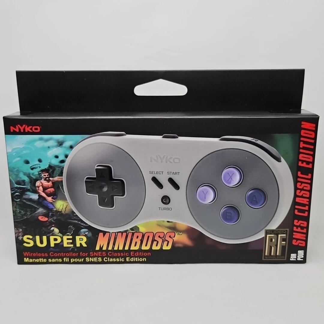Super Miniboss Controller NES