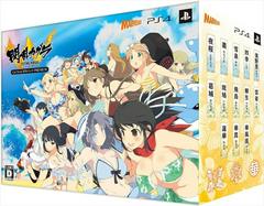 Senran Kagura Estival Versus Girls' Choice Nyu Nyuu DX Pack JP Playstation 4 Prices