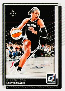 A'ja Wilson