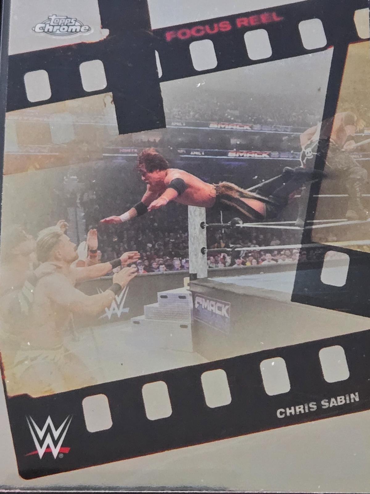 Chris Sabin #FR-28