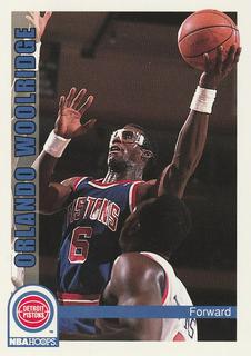 Orlando Woolridge