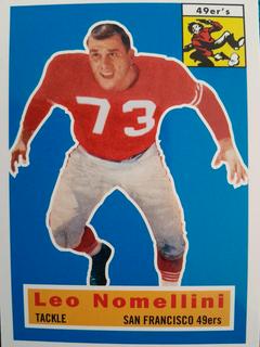 Leo Nomellini
