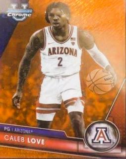 Caleb Love
