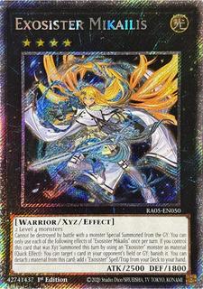 Exosister Mikailis RA05-EN050
