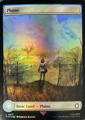 Plains [Foil] #317