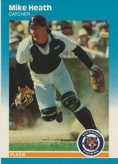 Mike Heath