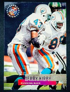 TERRY KIRBY
