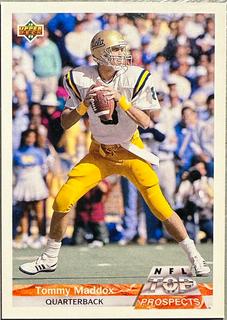 Tommy Maddox