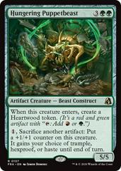 Hungering Puppetbeast [Foil] #107
