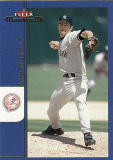 Mike Mussina
