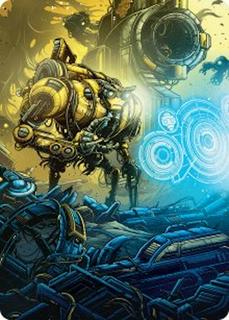 Mendicant Core, Guidelight