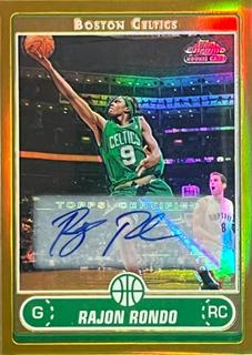 Rajon Rondo