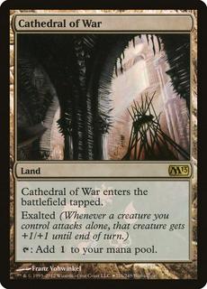 Cathedral Of War