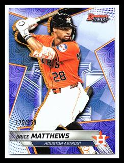 Brice Matthews