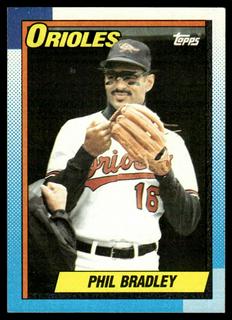 Phil Bradley