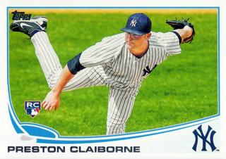 Preston Claiborne