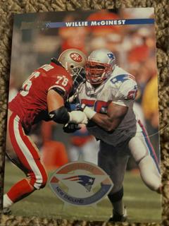 Willie McGinest