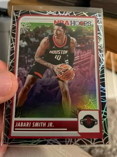 Jabari Smith Jr.