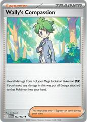 Wally's Compassion #132 Pokemon Mega Evolution Prices