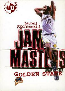 Latrell Sprewell