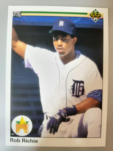 Rob Richie #76 photo