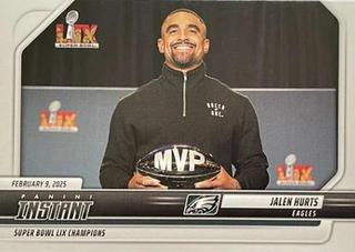 Jalen Hurts MVP