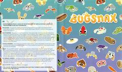 Reversible Cover | Bugsnax PAL Playstation 5