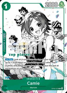 Camie OP06-025