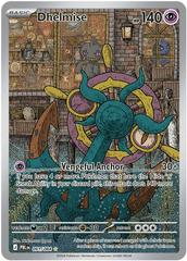 Dhelmise #91 Pokemon Pitch Black Prices