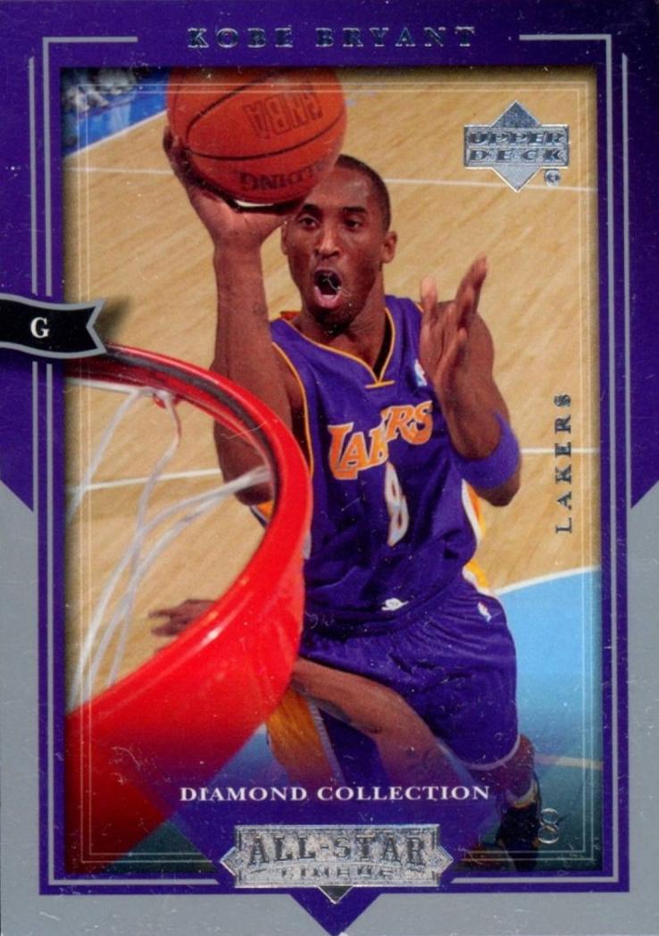 ♥7/24迄♥2004オールスターWEST KOBE BRYANT リーボック Kobe Bryant #37 Prices | 2004 Upper Deck All-Star Lineup