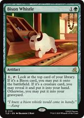 Bison Whistle #131