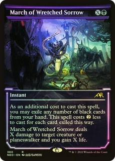 March Of Wretched Sorrow