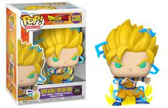 Super Saiyan Goku Mini [Chase GITD] #2305 (Animation)