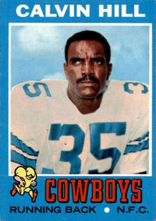 Calvin Hill