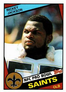 Rickey Jackson