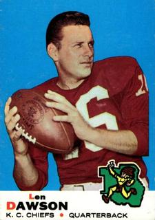 Len Dawson