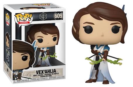 Vex'ahlia #609 Funko POP Games