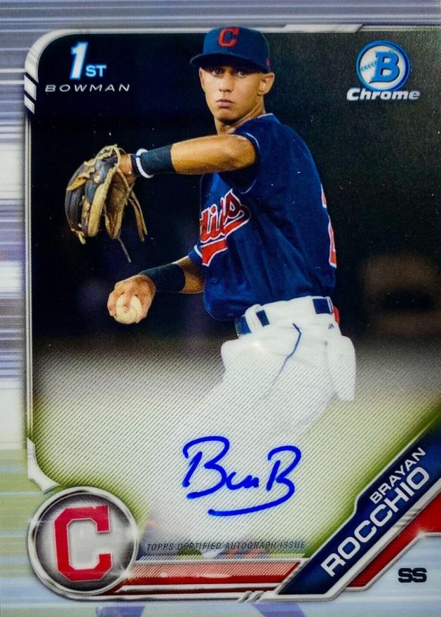 2019 Brayan Rocchio #CPA-BR