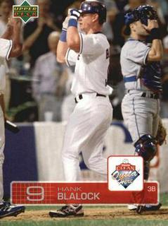 Hank Blalock