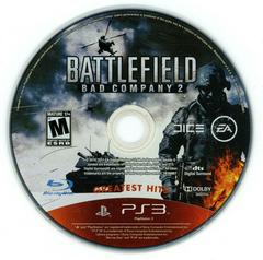 Disc | Battlefield: Bad Company 2 [Greatest Hits] Playstation 3