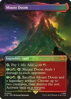Mount Doom