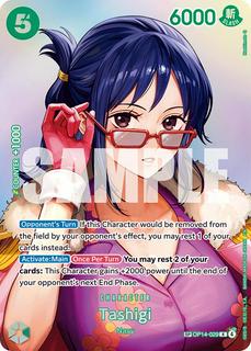 Tashigi OP14-029