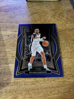 Keldon Johnson