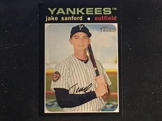 Jake Sanford