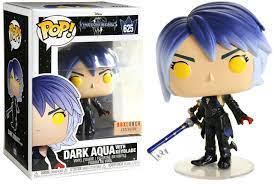 Dark Aqua With Keyblade #625 Funko POP Disney