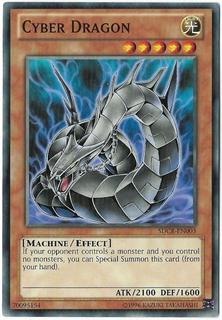 Cyber Dragon SDCR-EN003