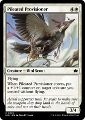 Pileated Provisioner [Foil] #25