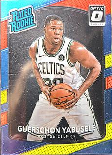 Guerschon Yabusele